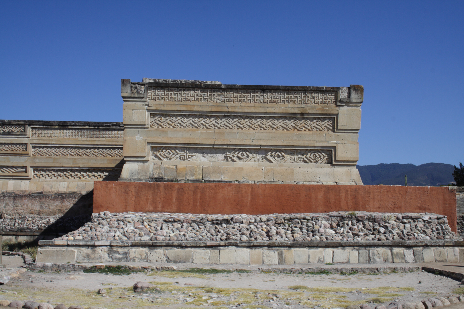 Grupo de las columnas