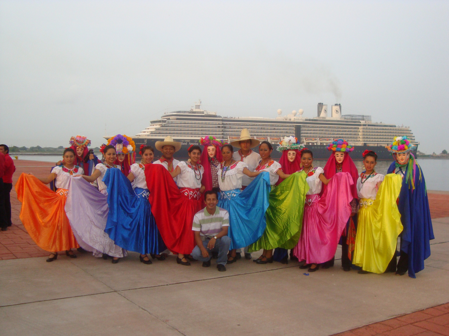 Grupo Folklórico Tleyancuic