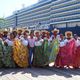 Grupo Folklrico Tleyancuic en Puerto Chiapas