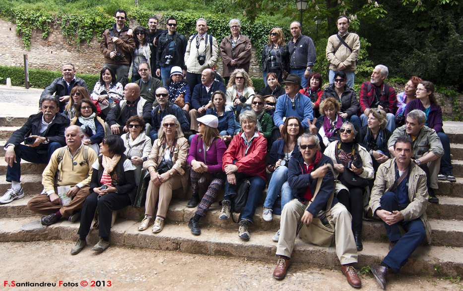 Grupo KDD Granada 2013