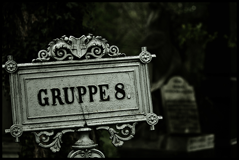 Gruppe 8.