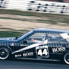 Gruppe A Mercedes 190 DTM Rennen Nürburgring 1988