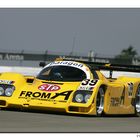 Gruppe C - Porsche 962