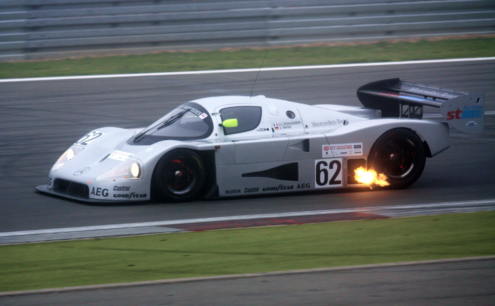 Gruppe C - Sauber C9