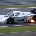 Gruppe C - Sauber C9