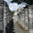 Gruppe der 1.000 Säulen in Chichén Itzá