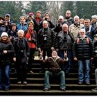 Gruppenbild beim Herbsttreff