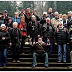 Gruppenbild beim Herbsttreff