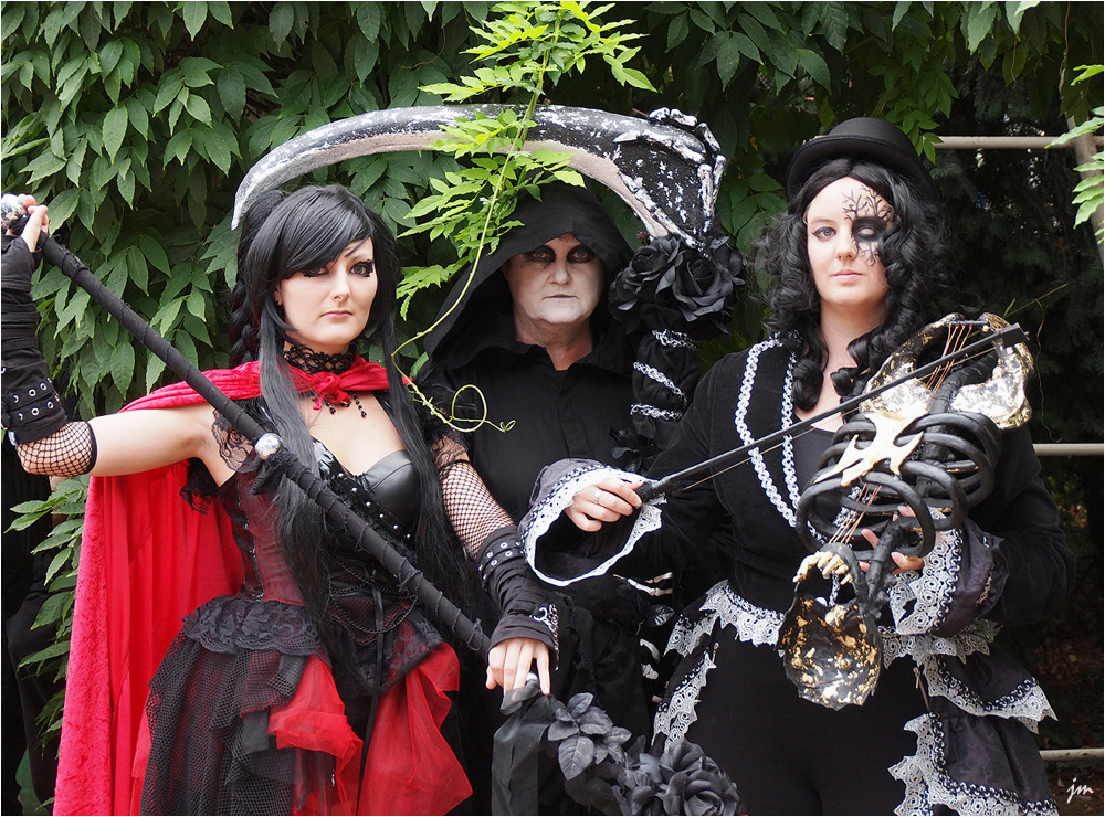 Gruppenbild - Connichi 2016