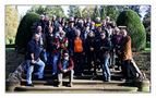 Gruppenbild im sonnigen Herbst von Thomas Heuer 