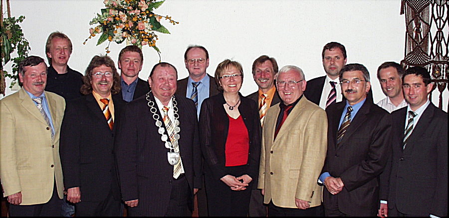 Gruppenbild mit Dame Foto & Bild reportage dokumentation, events