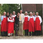 Gruppenbild mit Dame.... (etwas näher...)