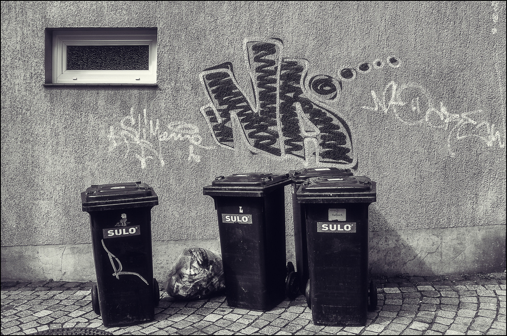 Gruppenbild mit Fenster