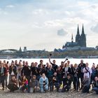 Gruppenbild Photowalk von Fotografie-kurs.koeln 2017