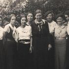 Gruppenbild um 1935
