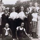 Gruppenbild um 1935