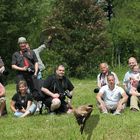 Gruppenbild vom Workshop 06.06.2010