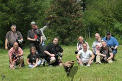 Gruppenbild vom Workshop 06.06.2010