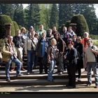 Gruppenbild von der Ohlsdorftour