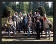 Gruppenbild von der Ohlsdorftour von Thomas Heuer