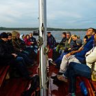 Gruppenbild "Wanderung durch das Tote Moor"