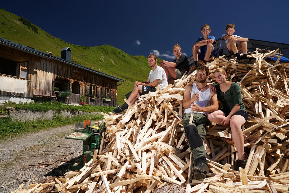 Gruppenfoto