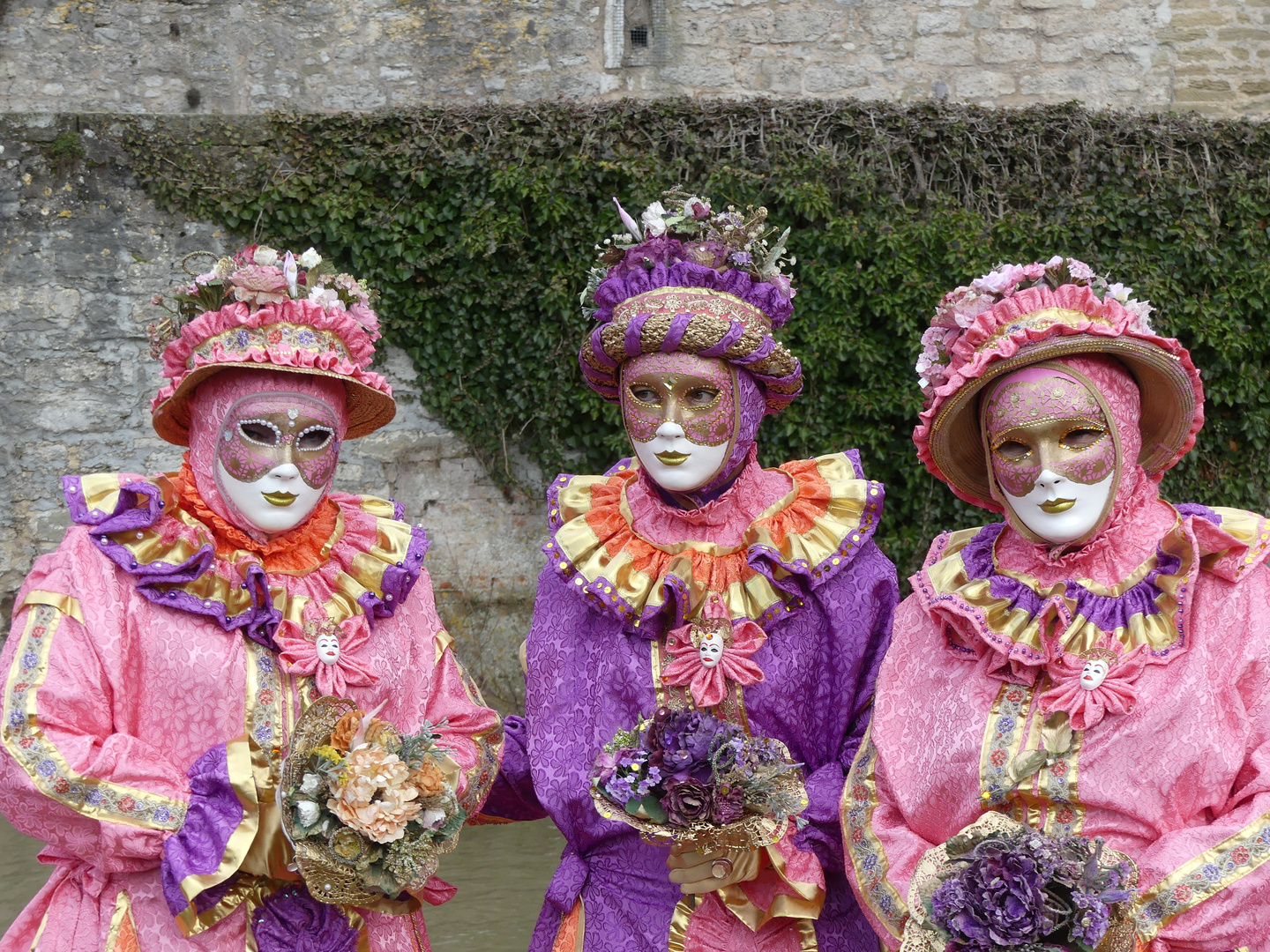 Gruppenfoto - Hallia Venezia - 16.02.2020