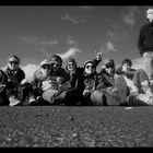 Gruppenfoto Rock am Ring