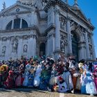 Gruppenfoto Santa Maria della Salute