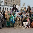 Gruppenfoto vom Maskenzauber 2014