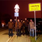 Gruppenfrieren in Löderburg...