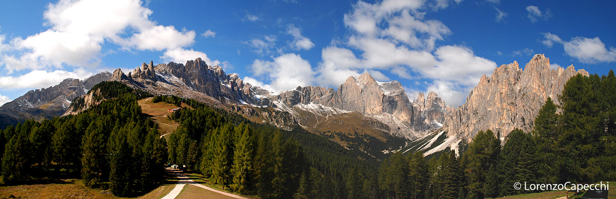 Gruppo del Catinaccio