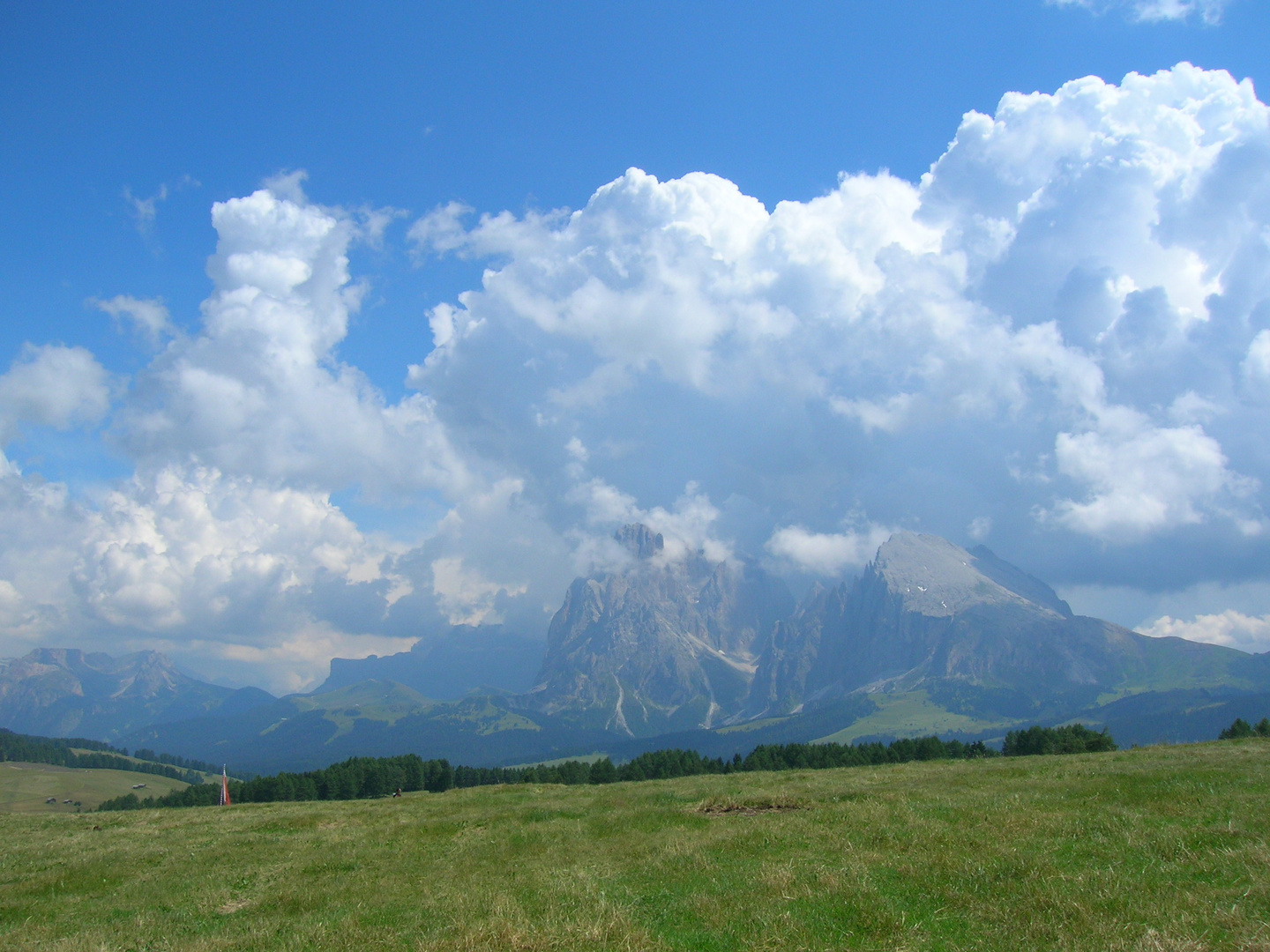 Gruppo del Sassolungo/Sassopiatto