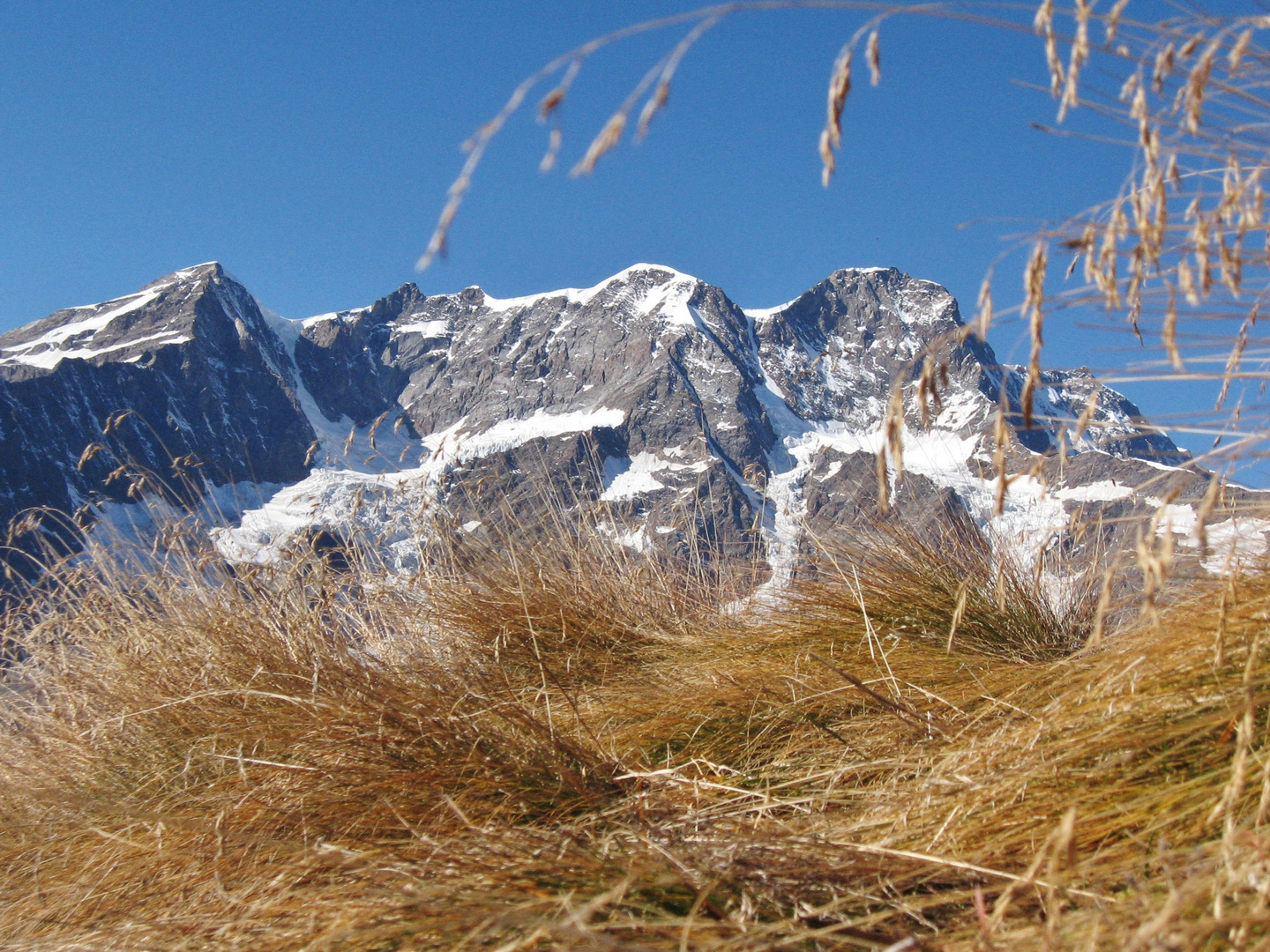 Gruppo Monterosa versante Valsesiano