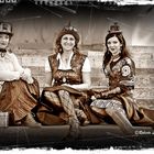  Gruppo steampunk