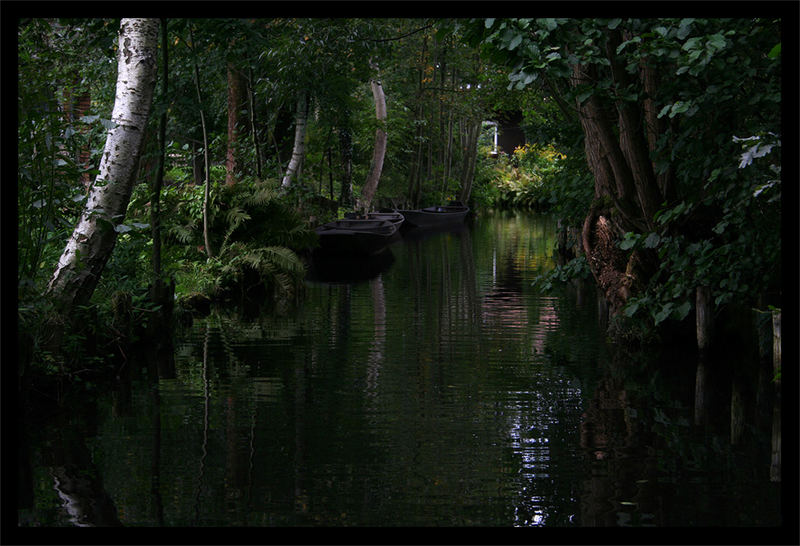 Gruseln im Spreewald