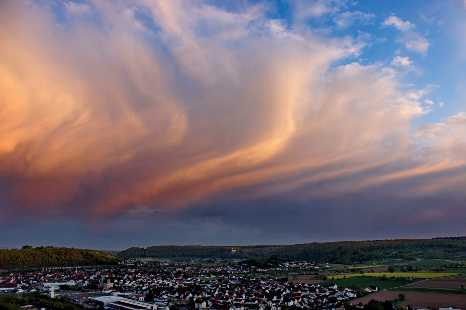 Gruselwolken 1