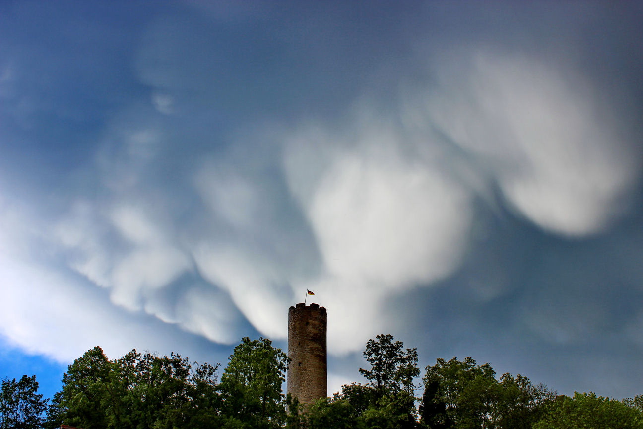 Gruselwolken