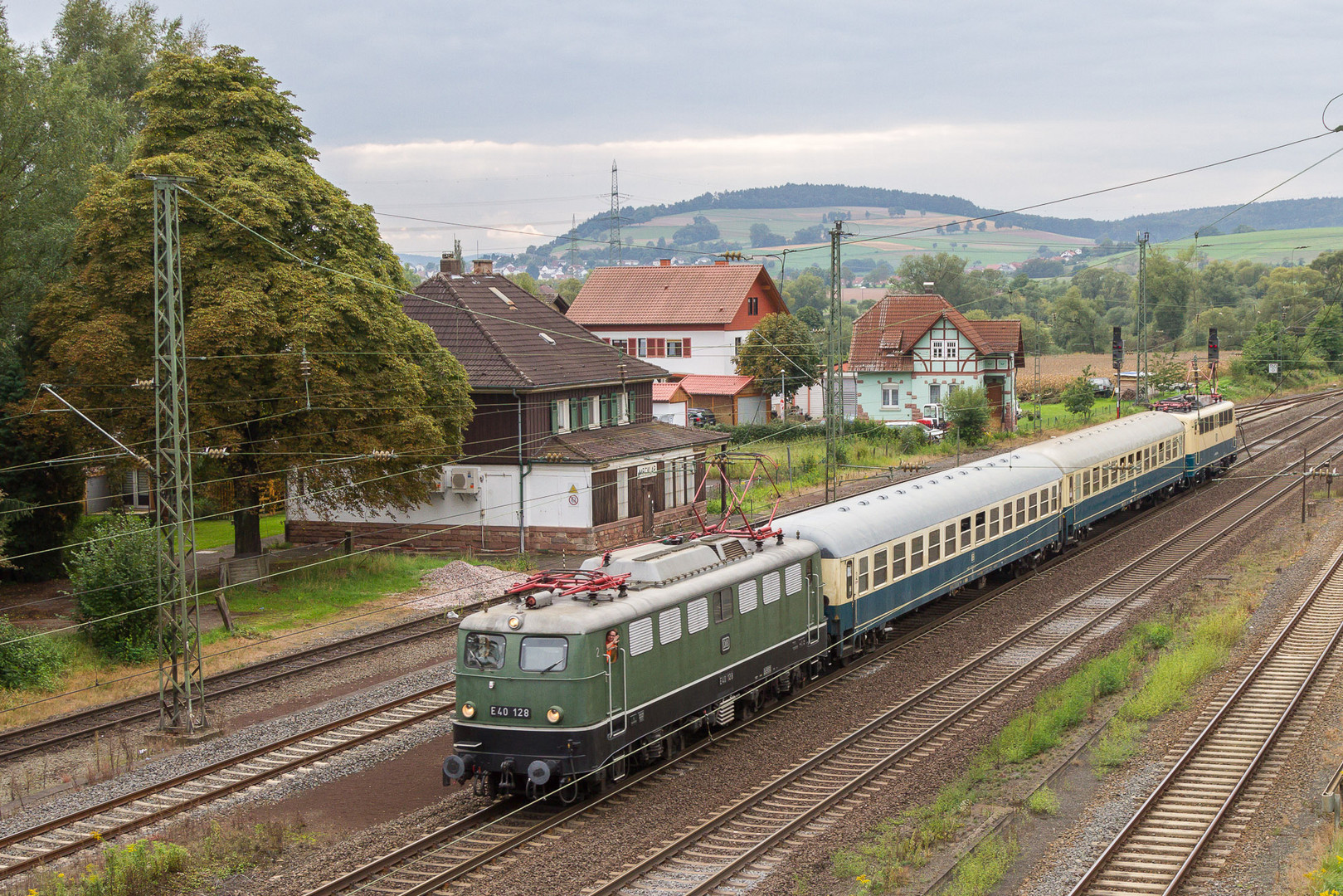 Gruß an den Fotografen ...