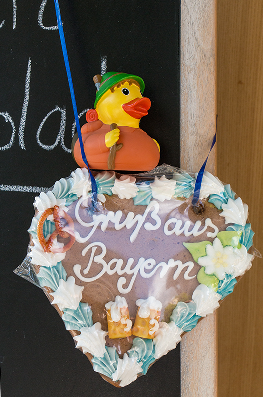 Gruß aus Bayern