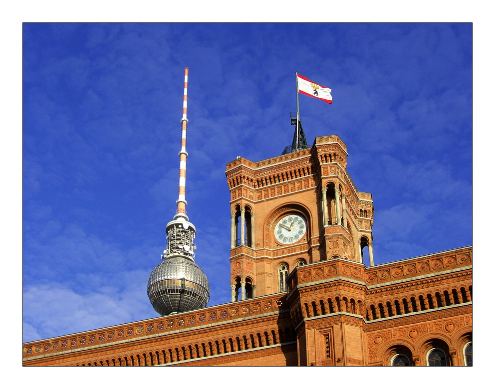 Gruß aus Berlin