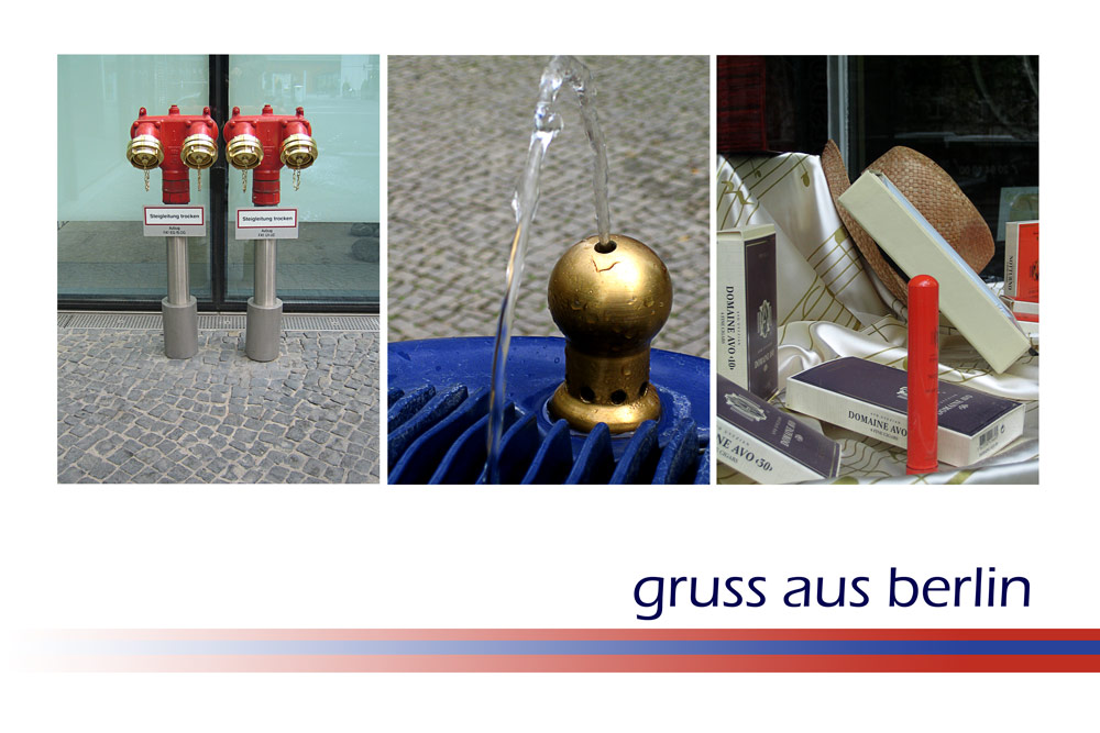 gruss aus berlin