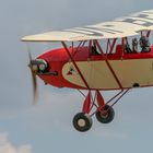 Gruß aus dem Cockpit