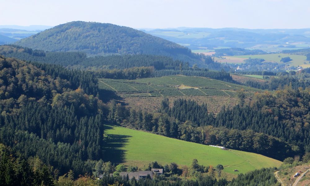 Gruß aus dem Sauerland