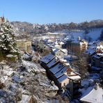 Gruß aus dem verschneiten Bern