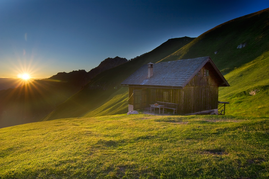 Gruss aus dem Villnößtal