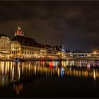 Gruss aus dem vorweihnachtlichen Luzern