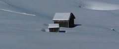 Gruss aus den Dolomiten.