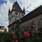 Gruß aus der Rosenstadt Eltville am Rhein