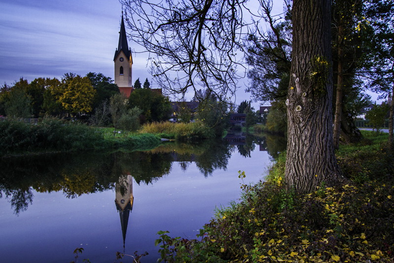 Gruß aus Eriskirch